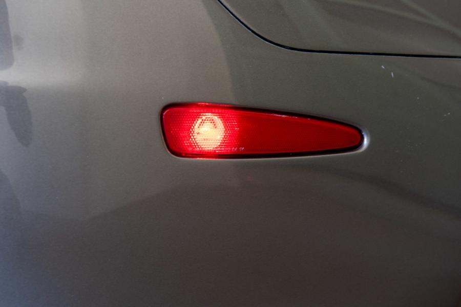 Детали экстерьера Fisker Tramonto (002/015) 2006 года  (фото 12 из 105)